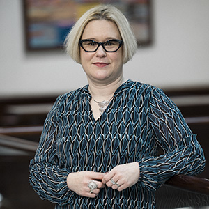 Membro del Consiglio dott. ric. Morana Derenčinović Ruk