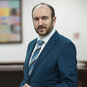 Presidente del Consiglio Goran Jurišić